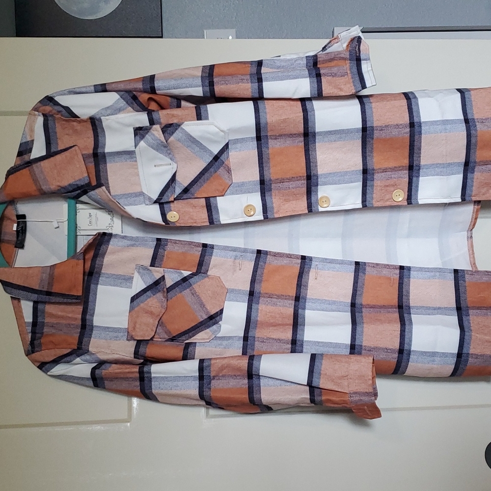 NWT Shacket